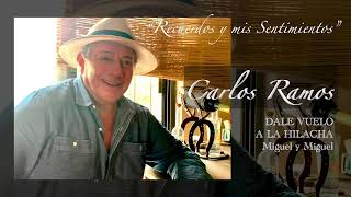 DALE VUELO A LA HILACHA - CARLOS RAMOS (Cover)