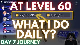 My Level 60 Dungeon Routine for Gold | Crystal of Atlan Farming Guide