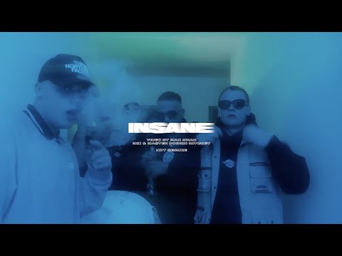 VIKTOR262 - INSANE feat. BERNISANDERZ, CHRIZZ, KRNEE