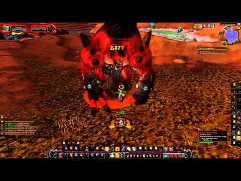 CataQuests.com - Bonus Objective: Affliction Ridge (WoD Beta - Horde)