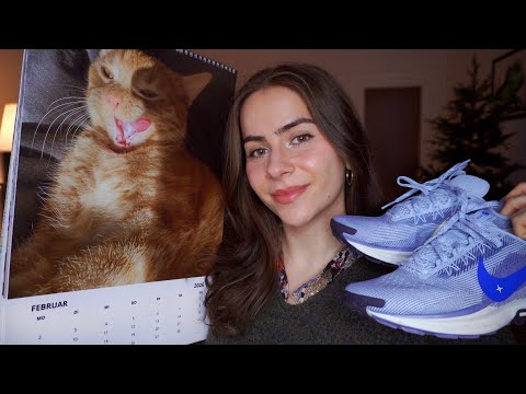 ASMR What I got for Christmas (2025)