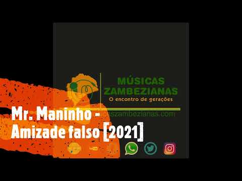 Mr. Maninho - Amizade falso [2021]
