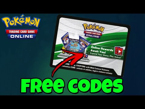 How To Get Free Codes For Tcg Online