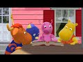 The Backyardigans Flying Rock Song