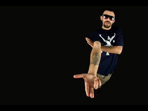 Dragonu face scheme de Bboy