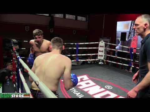Peter Duffy vs Oisin McCarthy - Cobra Thai 6