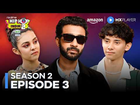 Dancers Ka Robinhood 😱 | Realme Hip Hop India Season 2 Episode 3 | Manisha Rani | Amazon MX Player
