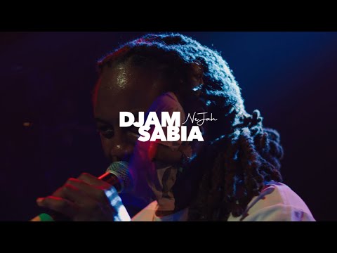 Ne Jah - Djam Sabia (Official Music Video) 2025