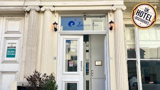 The Chapter Hotels- Leisure Inn | London, United Kingdom | Hotel Review 🌟