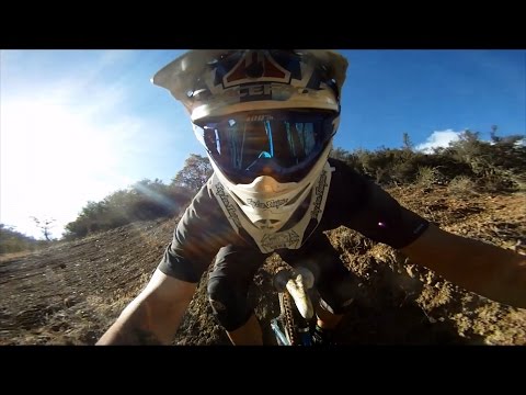 GoPro: Sean Hoover - Caterpillar 12.05.14 - Bike