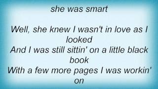 Tracy Byrd - She Was Smart Lyrics