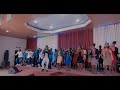AMAHORO By Moriah Worship Team EEAR Kanombe