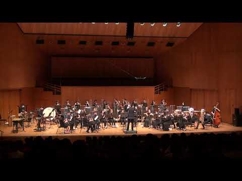 《The Symphonic Gershwin》- arr. Warren Barker - Cyber Symphonic Winds