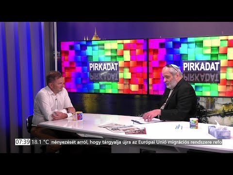 PIRKADAT M. Kende Péterrel: Olajos János