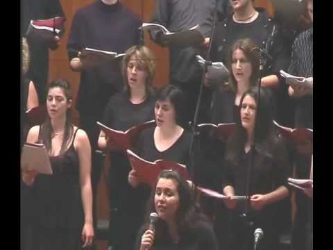 Marie Harmony & Merry Gospel Choir - I Am Not Ashamed Of The Gospel (LIVE Kolarac, Belgrade, Serbia)