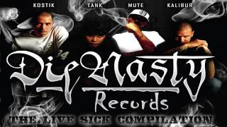 DieNasty Records ft. Tech N9ne - "Killin It"