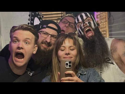 The Act Of Frustration TOUR VLOG - KIELCE 18.05.2024