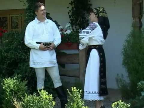 Ioana Maria Câmpan - Iesi Ioane afar 'din șură .(joc popular)