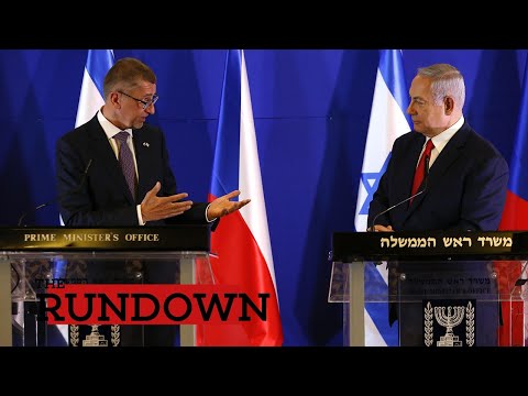 Czech Prime Minister Babis Dishes on Ties with Israel