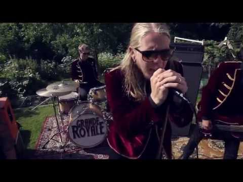 Grande Royale feat. Karolina Sköld - Get out of my city (Official music video)