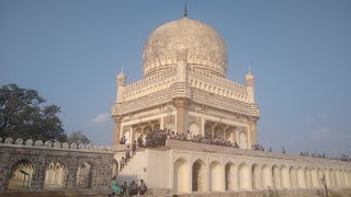 preview picture of video 'S-2|| EP-14||HISTORY OF SEVEN TOMBS OF HYDERABAD'