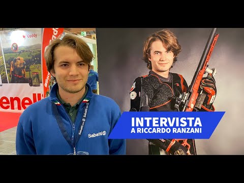 Intervista a Riccardo Ranzani, campione di tiro con carabina