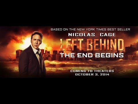 Left Behind (Trailer)