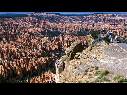Basilique Saint-Marc, Parcs Nationaux de Zion et Brice Canyon, Salamanque | Merveilles du Monde