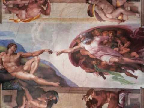 Giuseppe Verdi, Te Deum, Michelangelo Buonarroti