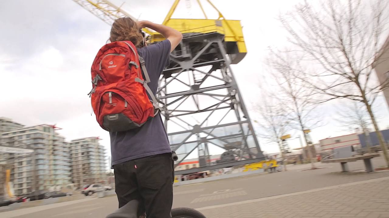 G3 Grey Wanderer Side Holster // 1 Camera video thumbnail