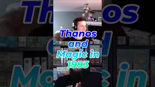 I never thought the two would combine #mtgxmarvel