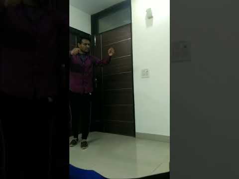 Chetan Atri Dance video...