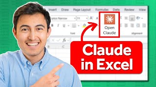 NEW Claude in Excel: How Good Is It?