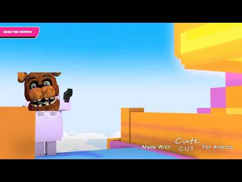 monster school fall guys fnaf 2 Freddy vs sonic eliminated