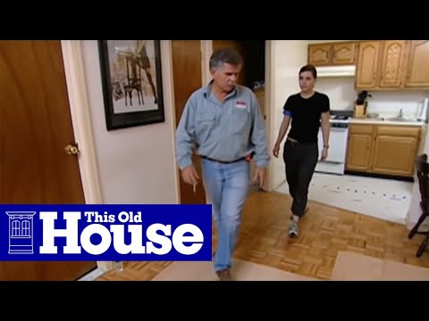 How to Install Vinyl Flooring | Ask This Old House