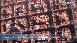 La vigència de l'urbanisme de Cerdà