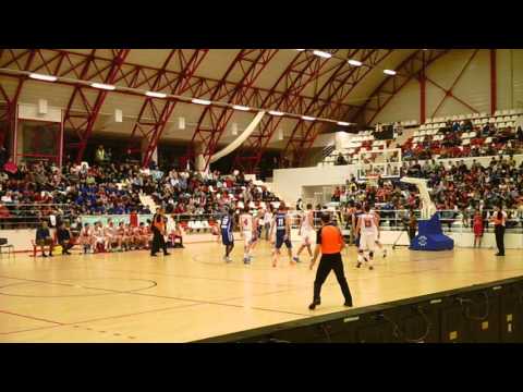 BC Dinamo vs BC Mures - last minute 09.10.2015