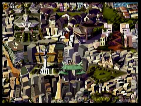 Big City Adventure - San Francisco iPhone/iPod Gameplay Video - The Game Trail
