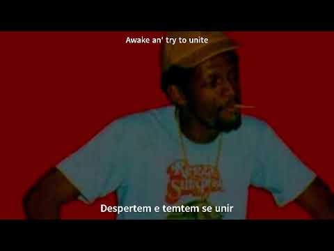 Horace Martin - Awake Jah Jah Children - legendado