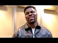 "WILDER BY KO IN THE 5TH!" KHALIL MACK PREDICTS WILDER VS. FURY 2