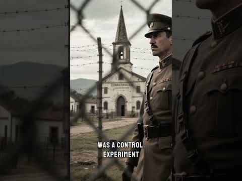 EL LAZARETO DE CONTRATACIÓN: LA CIUDAD DEL SILENCIO 🕯️⛰️⚠️