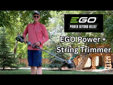EGO Power + String Trimmer Review