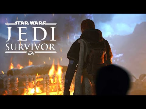 First Look At The New STAR WARS Jedi Survivor - Full Gameplay - Part 6