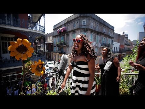 Ledisi: NPR Music Field Recordings