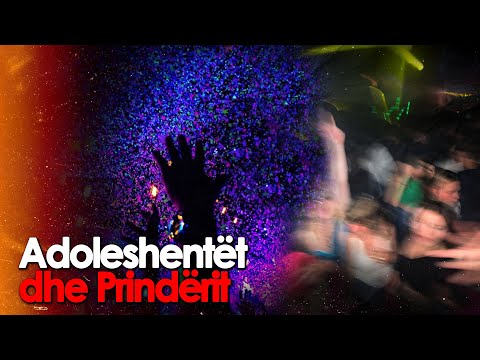 Adoleshentet, prinderit dhe tema qe prinderit duhet ta diskutojne me femijet e tyre