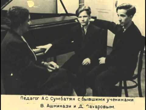 Vladimir Ashkenazy plays Chopin Etudes op. 25 and mazurka - live 1962