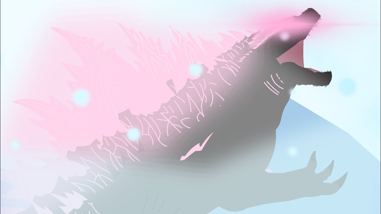 Godzilla Evolved STK Showcase Lectonal Studios