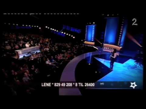 Norske Talenter 2009 - Lene Husøy, semifinale