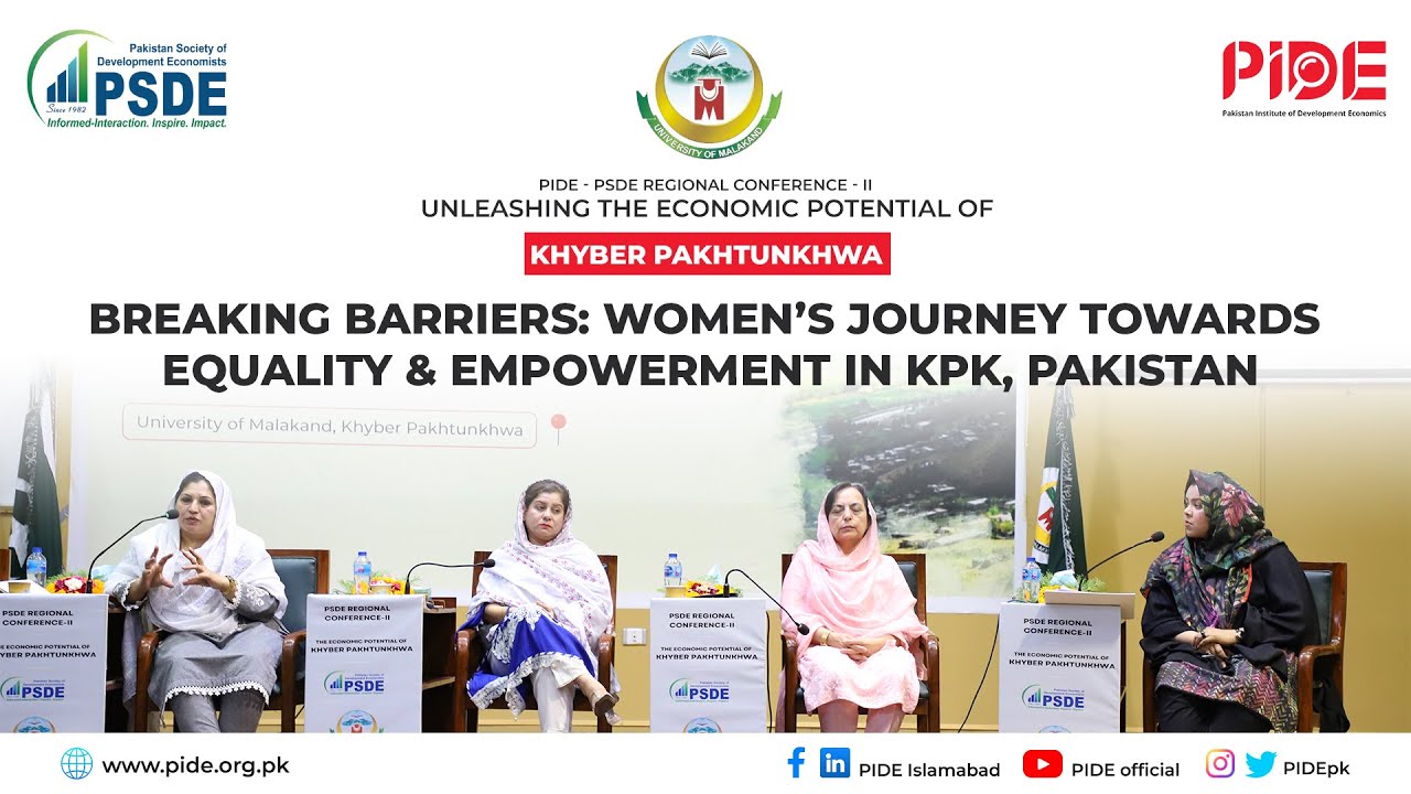 Breaking Barriers: Women’s Journey Towards Equality & Empowerment in Pakistan
