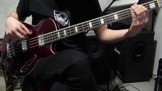 Video thumbnail for D'Angelico Premier Bass by Francesco Borello